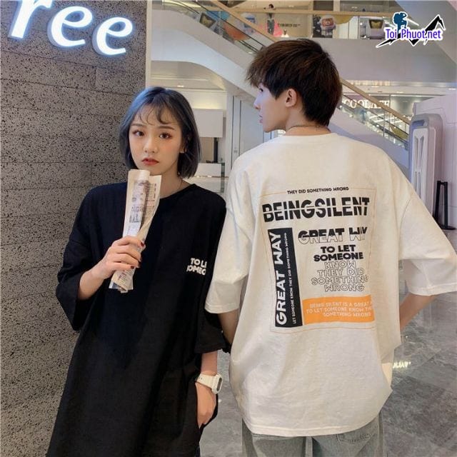 Đồ bộ thun cotton thái lan nam nữ Mỹ Tho Tiền Giang form rộng