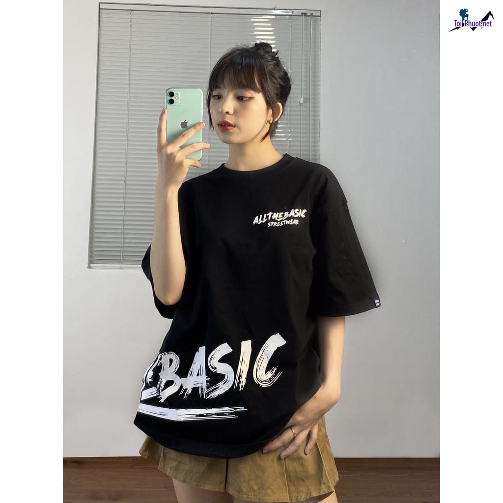 Đồ bộ thun cotton thái lan nam nữ Nam Định form rộng (2)