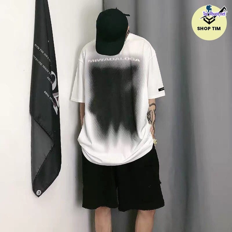 Đồ bộ thun cotton thái lan nam nữ Phủ Lý Hà Nam form rộng (1)