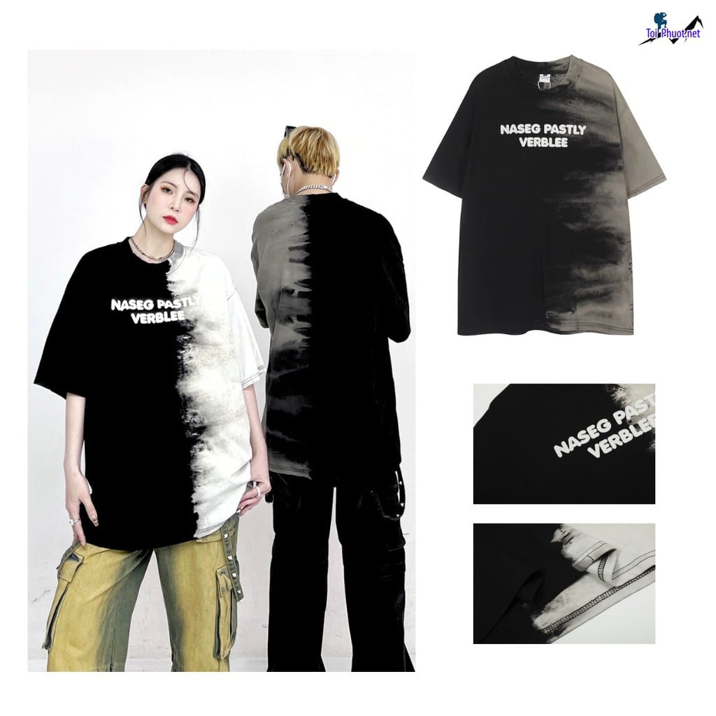 Đồ bộ thun cotton thái lan nam nữ Phủ Lý Hà Nam form rộng (3)