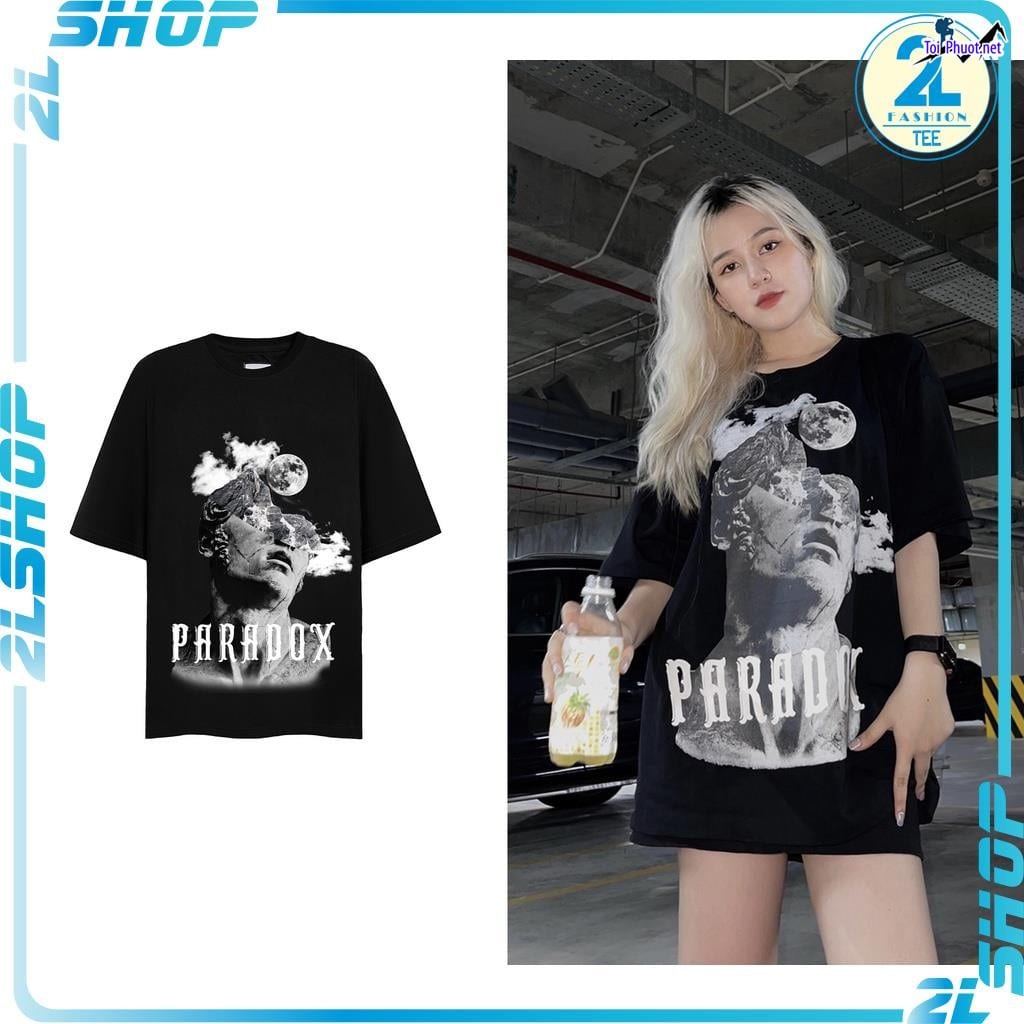 Đồ bộ thun cotton thái lan nam nữ Tây Ninh form rộng (1)