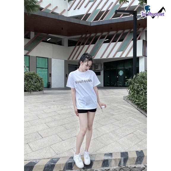 Đồ bộ thun cotton thái lan nam nữ Thái Bình form rộng (1)
