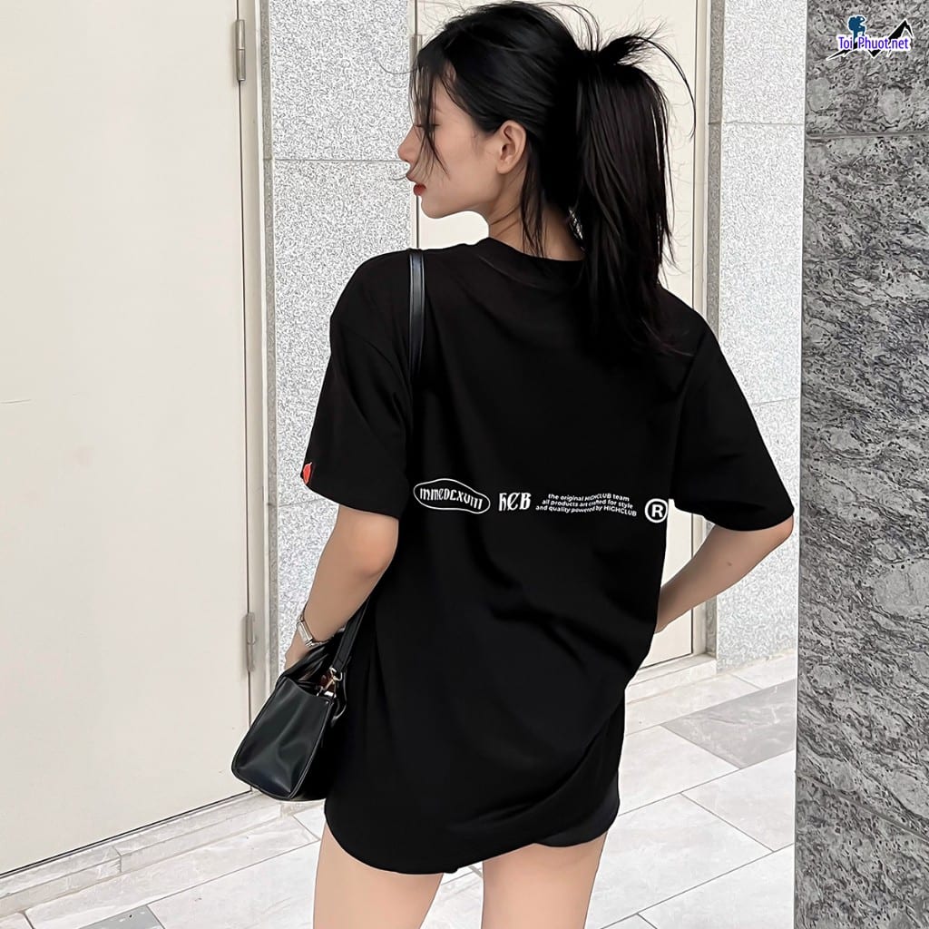 Đồ bộ thun cotton thái lan nam nữ Thừa Thiên Huế form rộng (3)