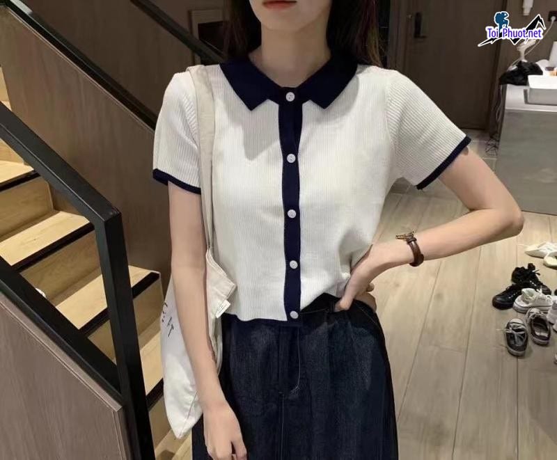 Hàng áo thun Thái Lan Bắc Ninh nam nữ đẹp giá sỉ được đánh giá cao (3)