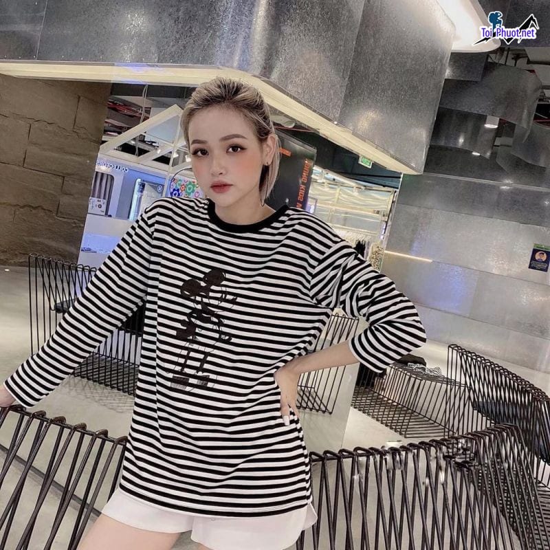Hàng áo thun Thái Lan Đà Lạt Lâm Đồng nam nữ đẹp giá sỉ dễ chịu cho người dùng (4)