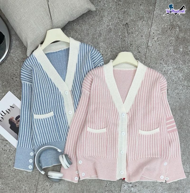 Hàng áo thun Thái Lan Điện Biên Phủ nam nữ đẹp giá sỉ thoải mái mua sắm (2)