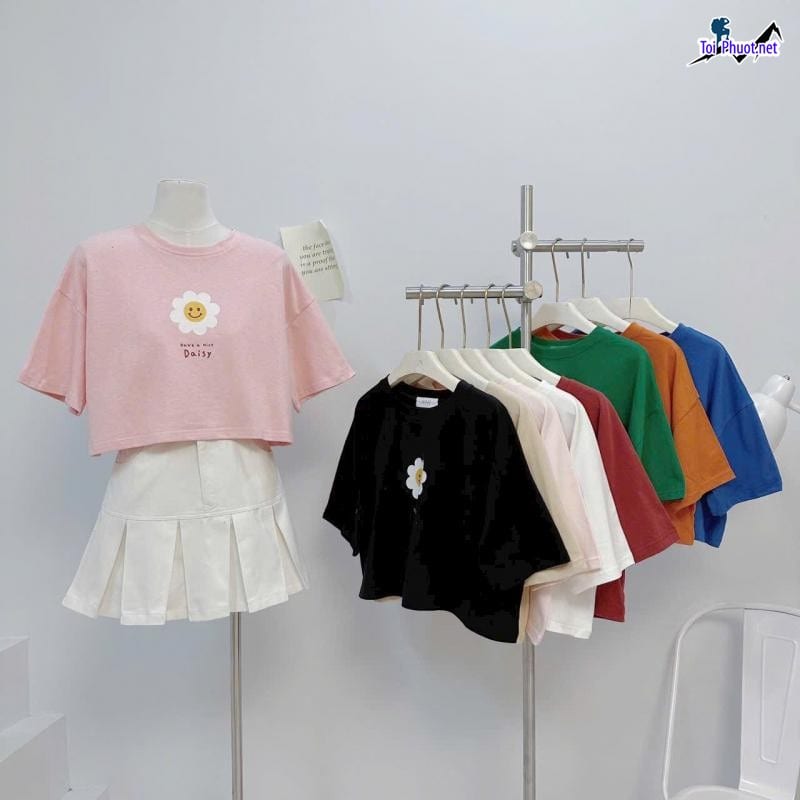 Hàng áo thun Thái Lan Gia Nghĩa Đắk Nông nam nữ đẹp giá sỉ mua sắm trở nên dễ dàng hơn (3)