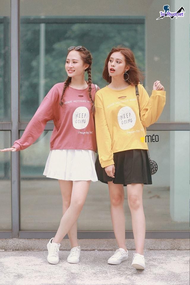 Hàng áo thun Thái Lan Quy Nhơn Bình Định nam nữ đẹp giá sỉ mẫu mã xu hướng mới (4)