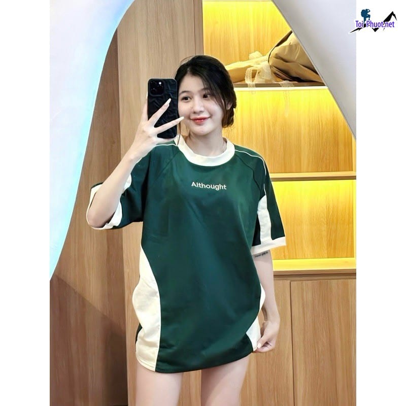 Hàng áo thun Thái Lan Sài Gòn Hồ Chí Minh nam nữ đẹp giá sỉ đa dạng mẫu mã (2)
