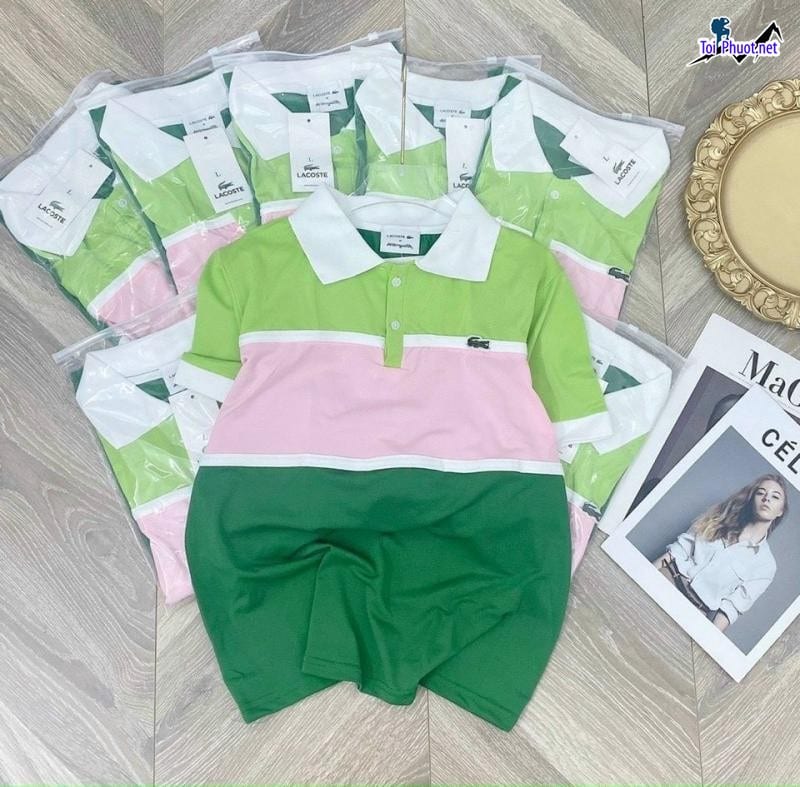 Hàng áo thun Thái Lan Tân An Long An nam nữ đẹp giá sỉ sang trọng và chất lượng (4)