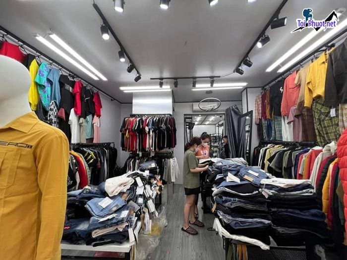 Hàng áo thun Thái Lan Thanh Hóa nam nữ đẹp giá sỉ mặc mọi lúc mọi nơi