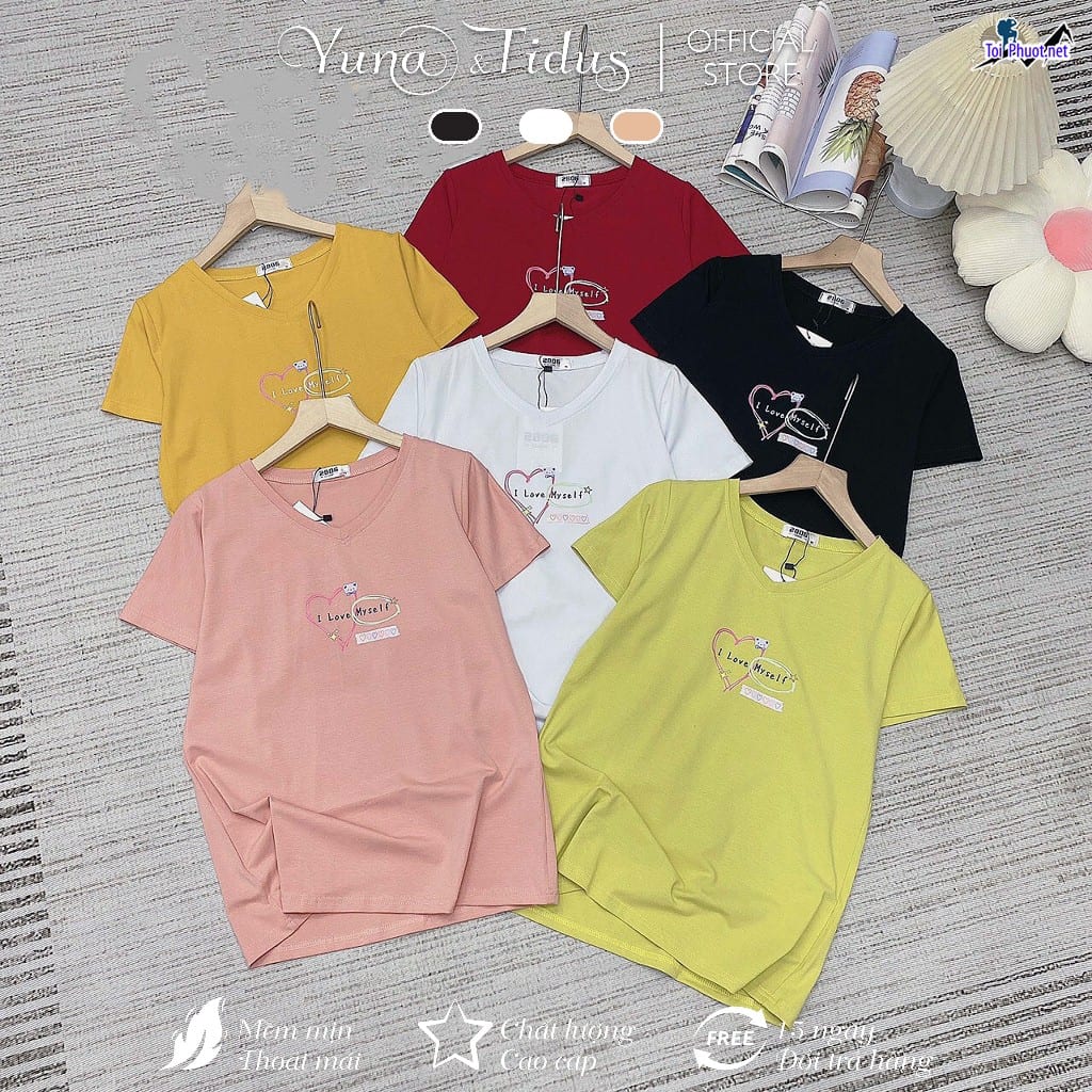 Kho lấy sỉ quần áo vải thun Thái Lan Buôn Ma Thuột Đắk Lắk lạnh giá rẻ chất lượng phù hợp (2)