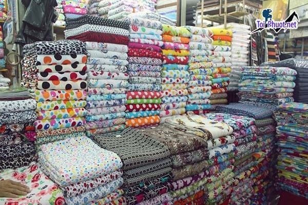 Kho lấy sỉ quần áo vải thun Thái Lan Cần Thơ lạnh giá rẻ chất lượng (3)