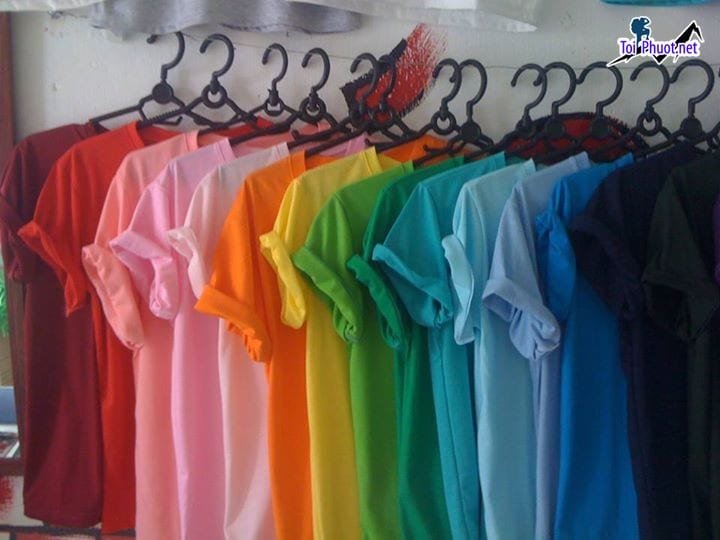 Kho lấy sỉ quần áo vải thun Thái Lan Cần Thơ lạnh giá rẻ chất lượng