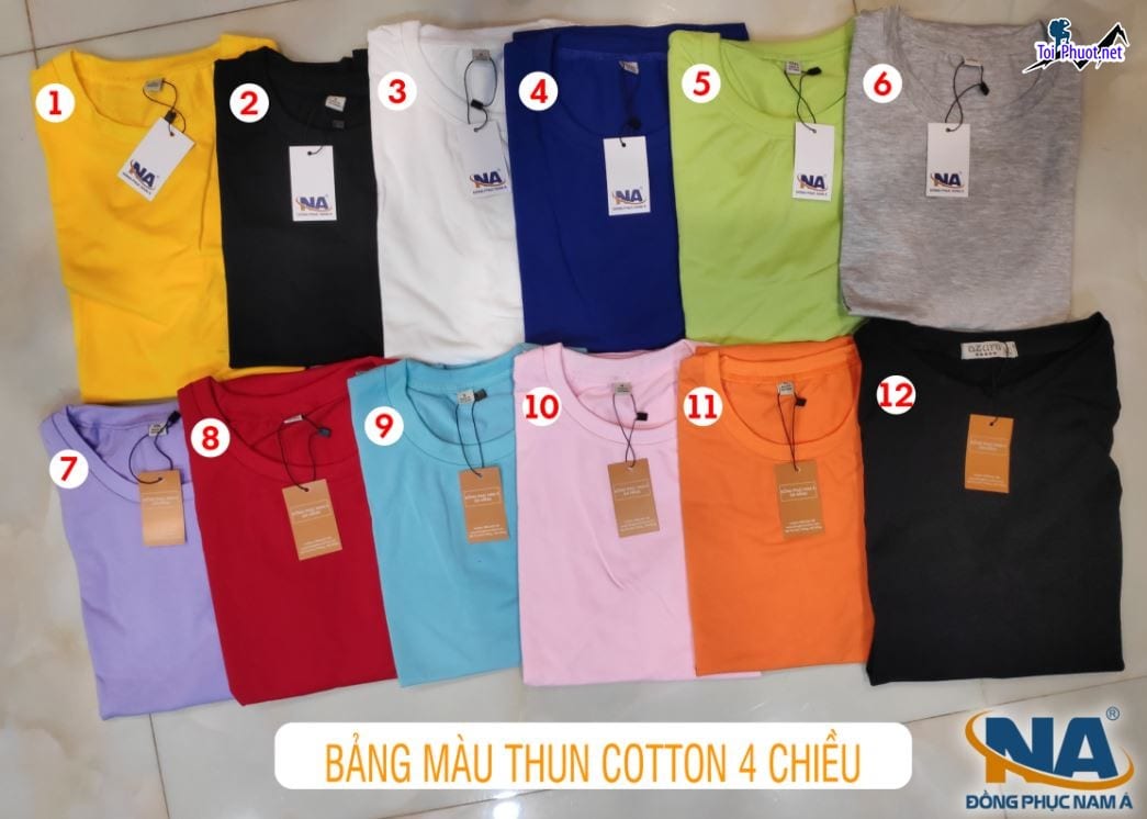 Kho lấy sỉ quần áo vải thun Thái Lan Đồng Hới Quảng Bình lạnh giá rẻ chất lượng cao cấp (1)