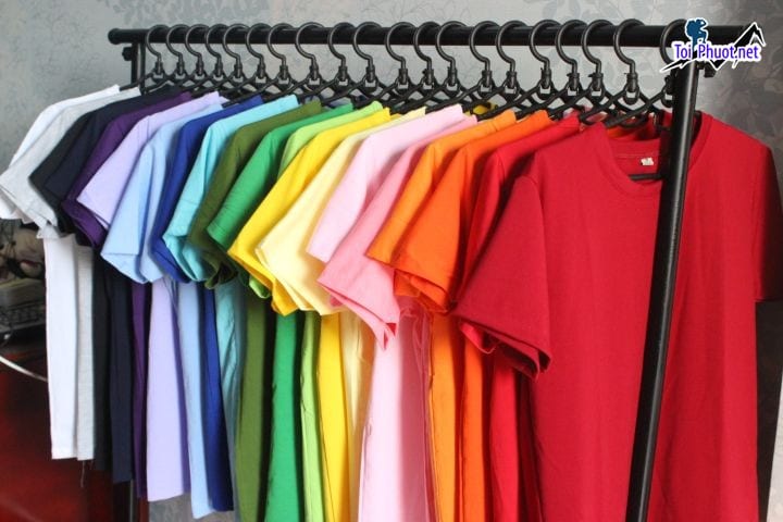 Kho lấy sỉ quần áo vải thun Thái Lan Hà Nội lạnh giá rẻ chất lượng tuyệt vời (1)