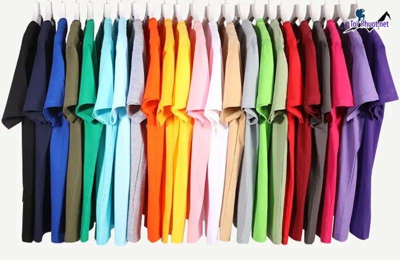 Kho lấy sỉ quần áo vải thun Thái Lan Long Xuyên An Giang lạnh giá rẻ chất lượng hàng đầu (1)