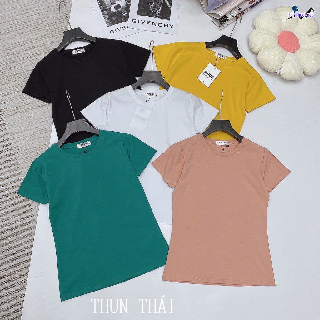 Kho lấy sỉ quần áo vải thun Thái Lan Phan Rang Tháp Chàm Ninh Thuận lạnh giá rẻ chất lượng (2)
