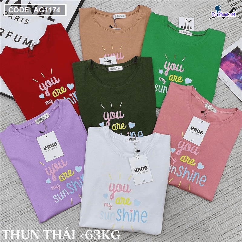 Kho lấy sỉ quần áo vải thun Thái Lan Tam Kỳ Quảng Nam lạnh giá rẻ chất lượng chất liệu tốt (2)
