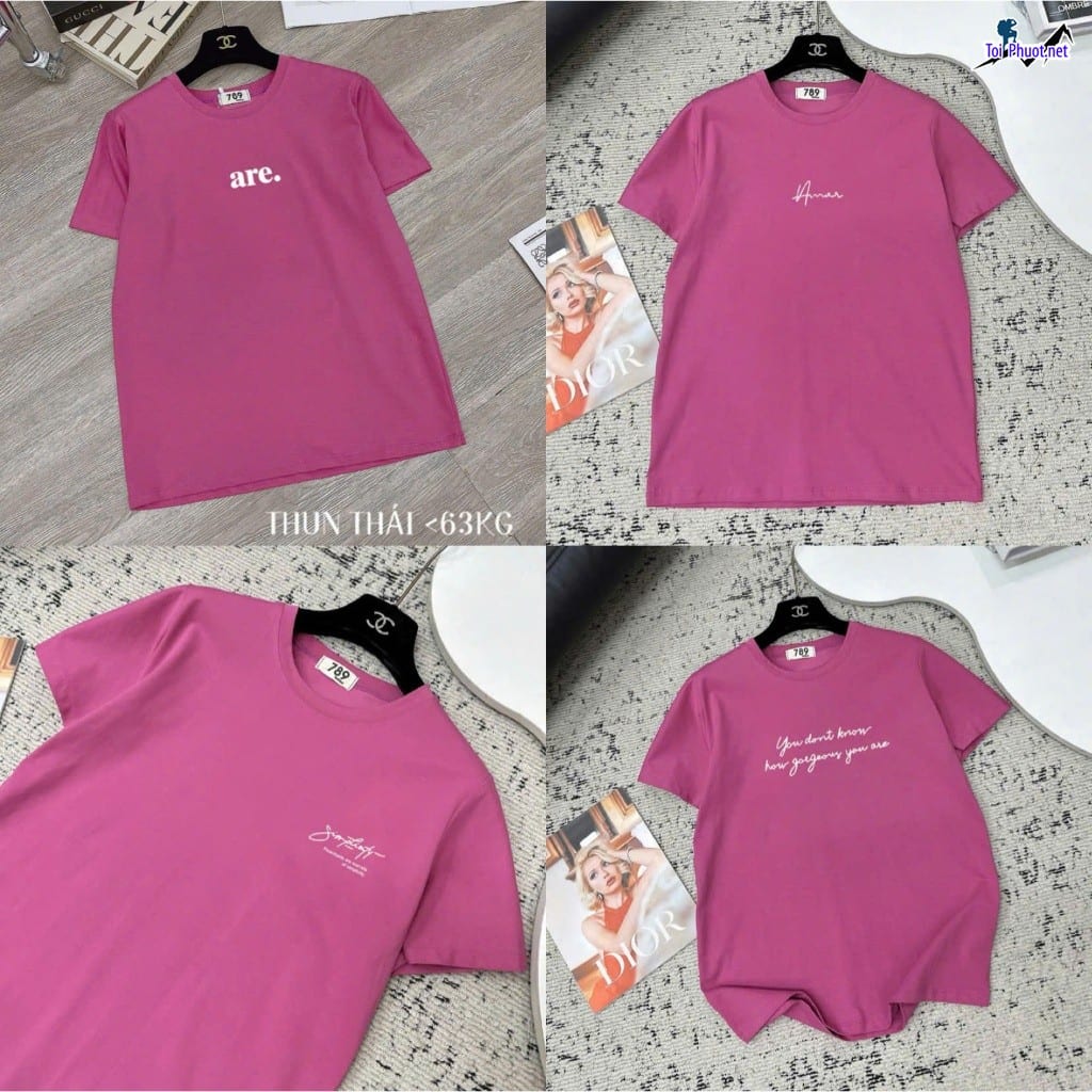Kho lấy sỉ quần áo vải thun Thái Lan Việt Trì Phú Thọ lạnh giá rẻ chất lượng tốt nhất (3)