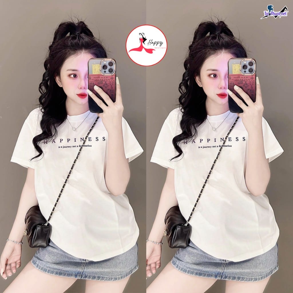 May in áo thun đồng phục cao cấp Hà Giang dựa trên sở thích của mình (3)