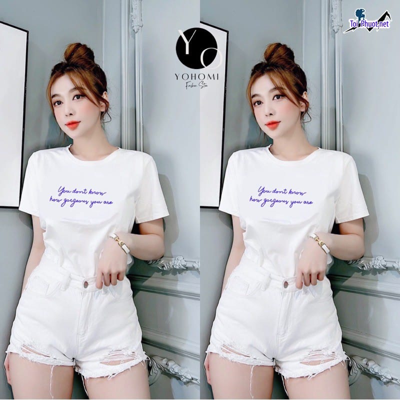 May in áo thun đồng phục cao cấp Lạng Sơn chất liệu vải mềm mịn (1)