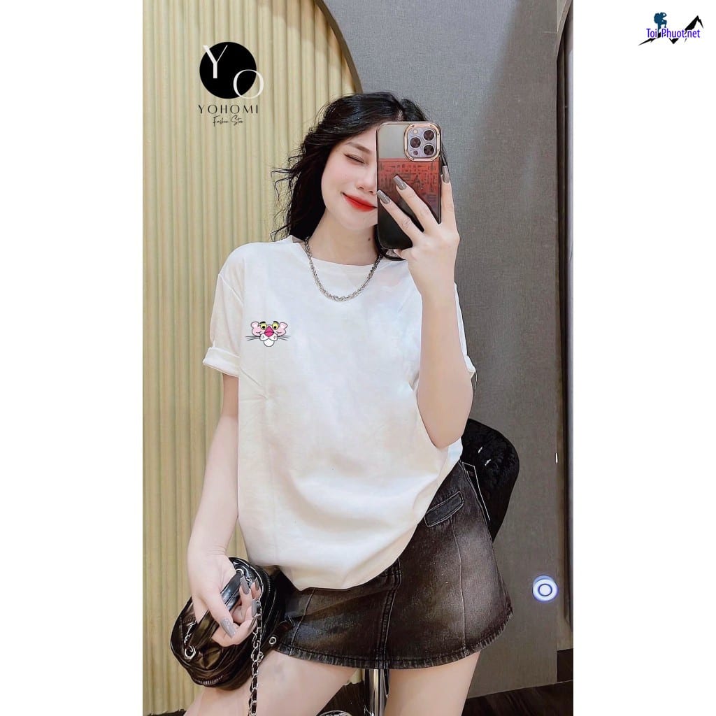 May in áo thun đồng phục cao cấp Lạng Sơn chất liệu vải mềm mịn (2)