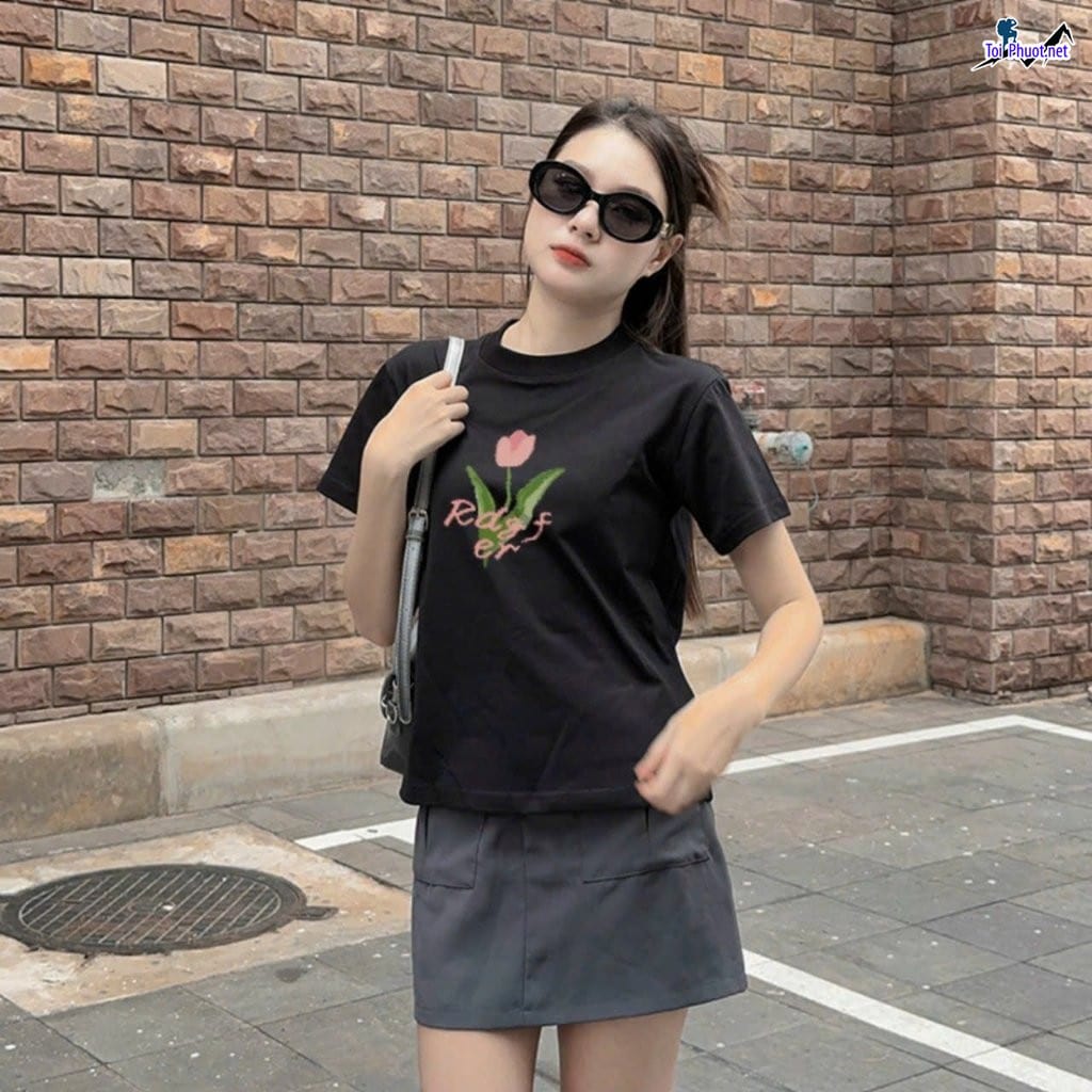 May in áo thun đồng phục cao cấp Lạng Sơn chất liệu vải mềm mịn (3)