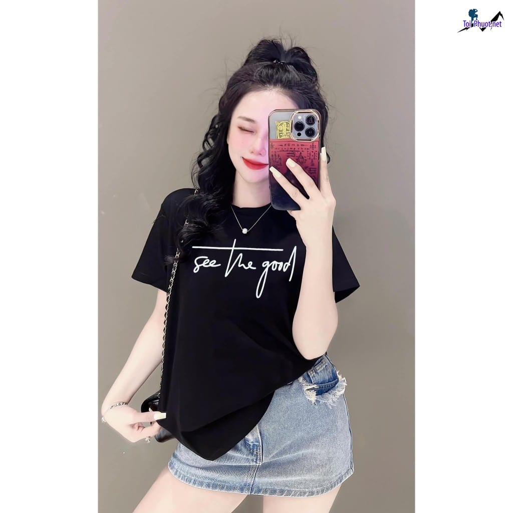 May in áo thun đồng phục cao cấp Ninh Bình quy trình may chuyên nghiệp (2)