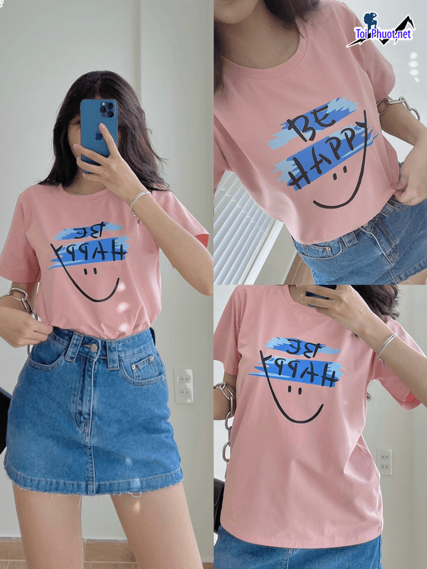 May in áo thun đồng phục cao cấp Sơn La đáng tin cậy (1)