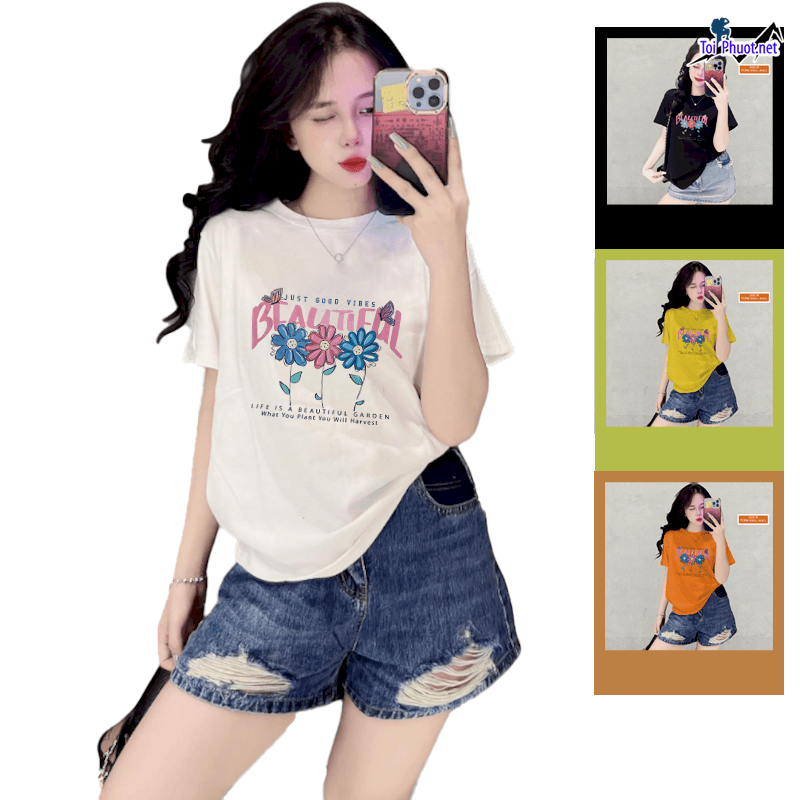 May in áo thun đồng phục cao cấp Tam Kỳ Quảng Nam tiến độ giao hàng cực nhanh (1)