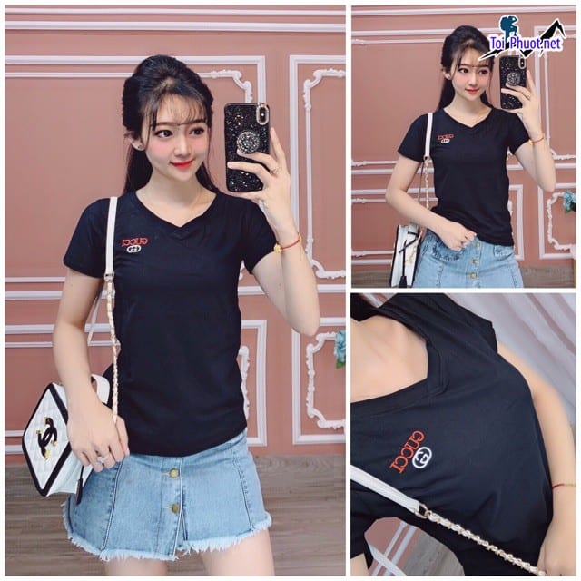 May in áo thun đồng phục cao cấp Tân An Long An phù hợp với yêu cầu của khách hàng (2)