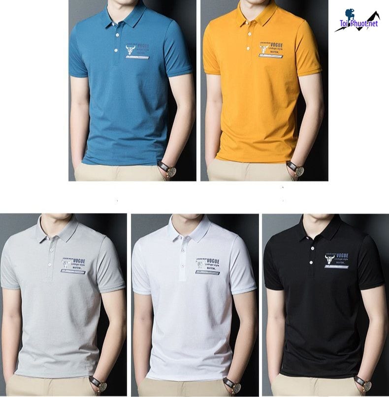 May in áo thun đồng phục cao cấp Thanh Hóa cam kết đúng sản lượng giao hàng