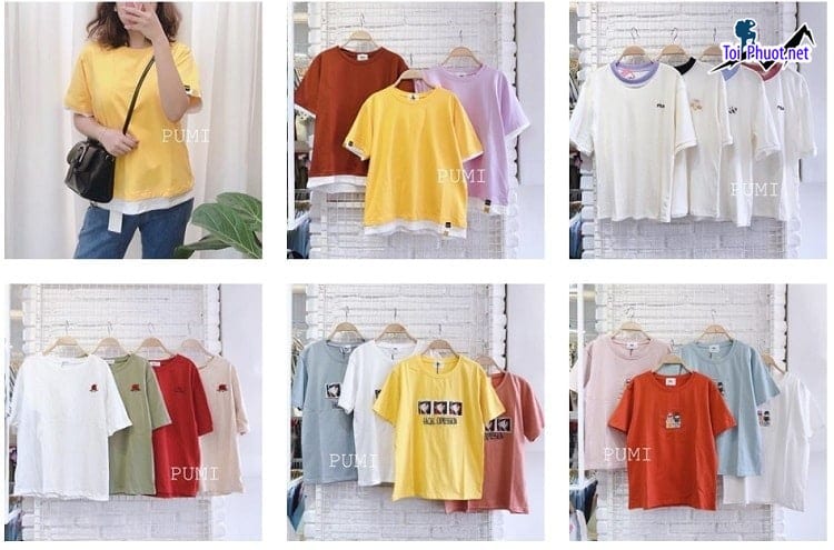 May in áo thun đồng phục cao cấp Vĩnh Long mặc bền bỉ theo thời gian (2)