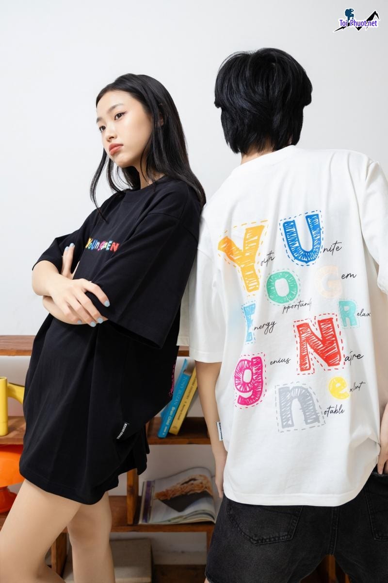 Shop áo thun nam nữ thái lan Bà Rịa Vũng Tàu hàng đẹp chất cotton (2)