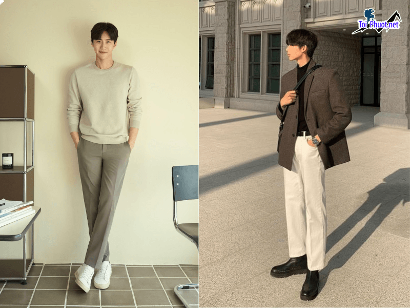 Shop áo thun nam nữ thái lan Bắc Ninh hàng đẹp chất cotton (1)