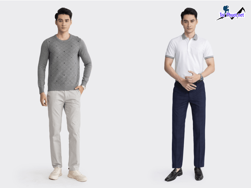 Shop áo thun nam nữ thái lan Bến Tre hàng đẹp chất cotton (1)