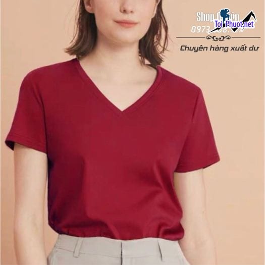 Shop áo thun nam nữ thái lan Gia Nghĩa Đắk Nông hàng đẹp chất cotton
