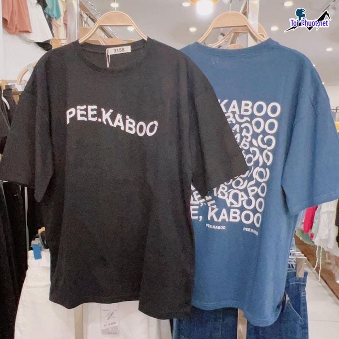 Shop áo thun nam nữ thái lan Hà Giang hàng đẹp chất cotton