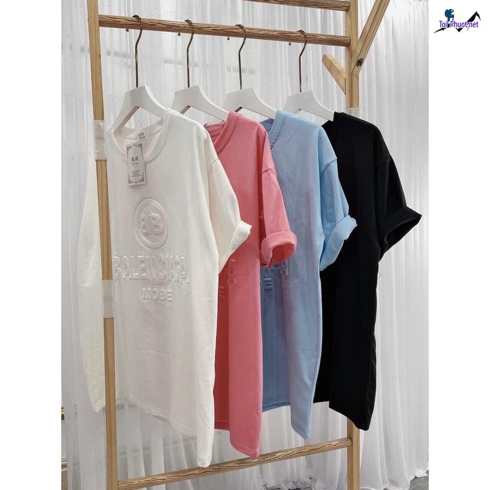 Shop áo thun nam nữ thái lan Hạ Long Quảng Ninh hàng đẹp chất cotton (1)