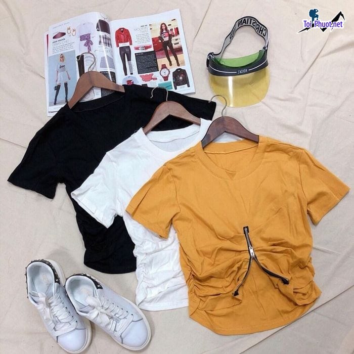 Shop áo thun nam nữ thái lan Hà Tĩnh hàng đẹp chất cotton (2)