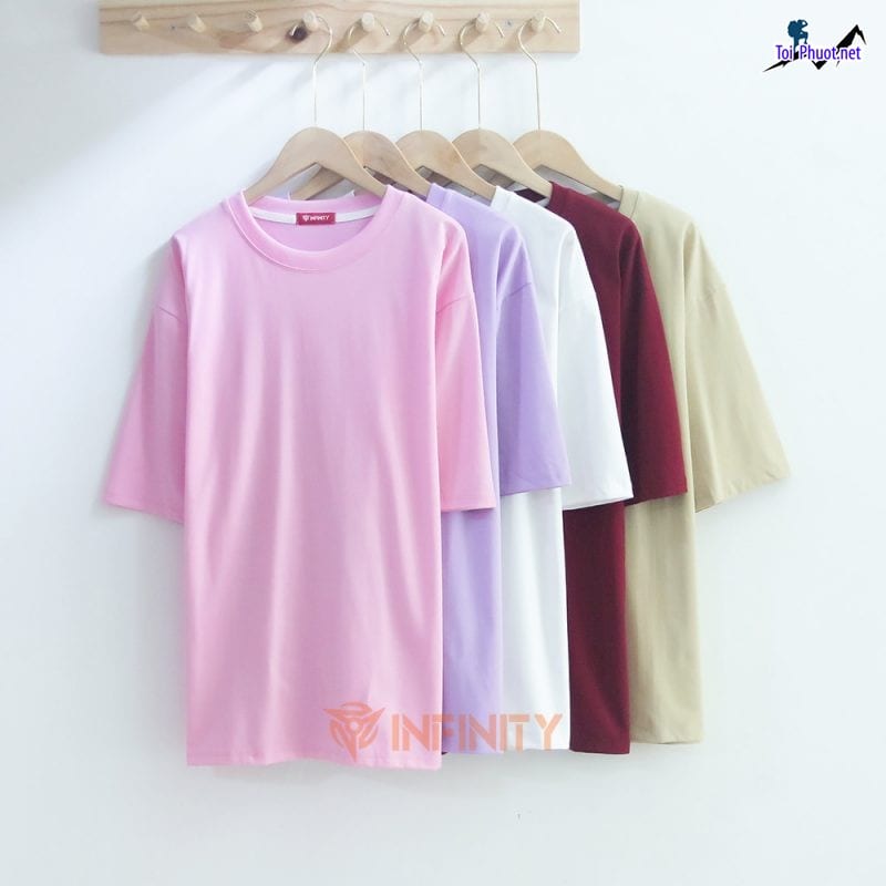 Shop áo thun nam nữ thái lan Ninh Bình hàng đẹp chất cotton