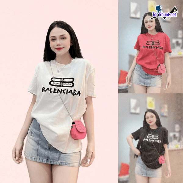 Shop áo thun nam nữ thái lan Ninh Bình hàng đẹp chất cotton