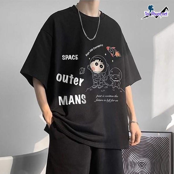 Shop áo thun nam nữ thái lan Phan Rang Tháp Chàm Ninh Thuận hàng đẹp chất cotton (1)