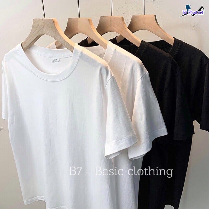 Shop áo thun nam nữ thái lan Vĩnh Yên Vĩnh Phúc hàng đẹp chất cotton (2)