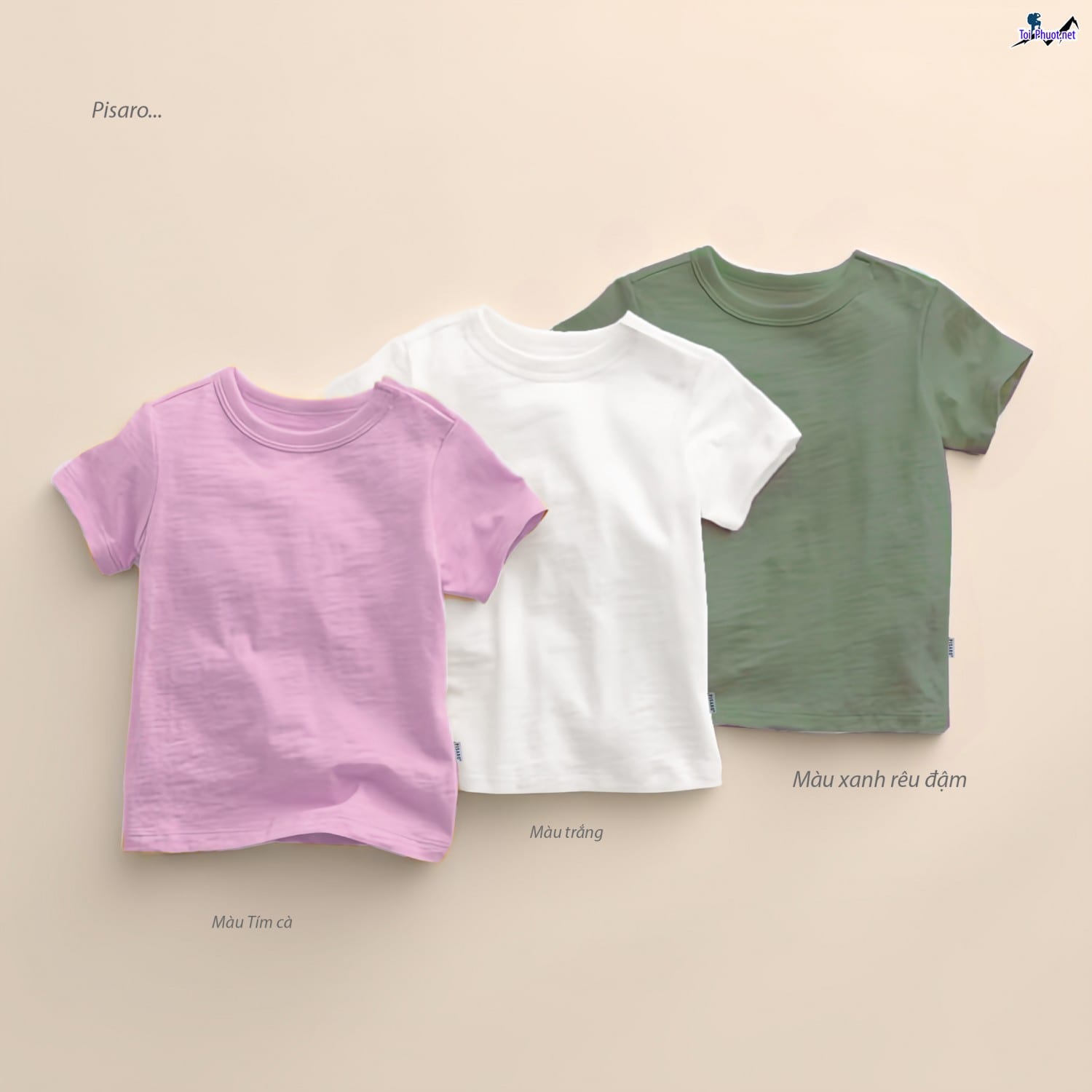 Shop áo thun nam nữ thái lan Yên Bái hàng đẹp chất cotton (1)