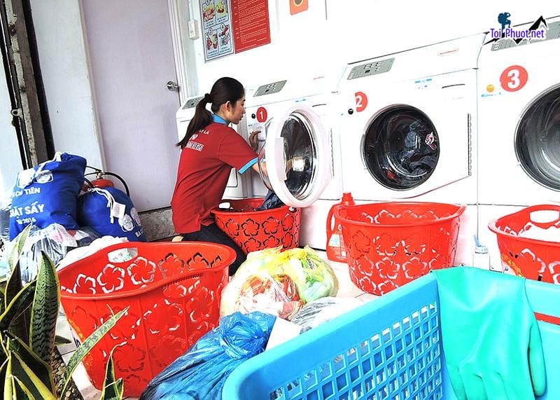 Top 10 Địa chỉ giặt là uy tín giá tốt nhất Đà Lạt Lâm Đồng xử lý cẩn thận và được đảm bảo chất lượng (2)