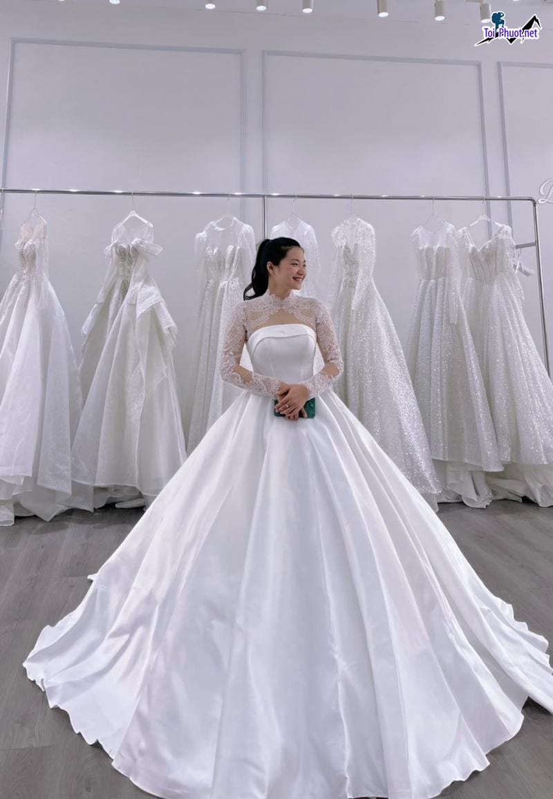 Top 10 Địa chỉ may và cho thuê váy cưới đẹp nhất Hà Tĩnh hàng đầu