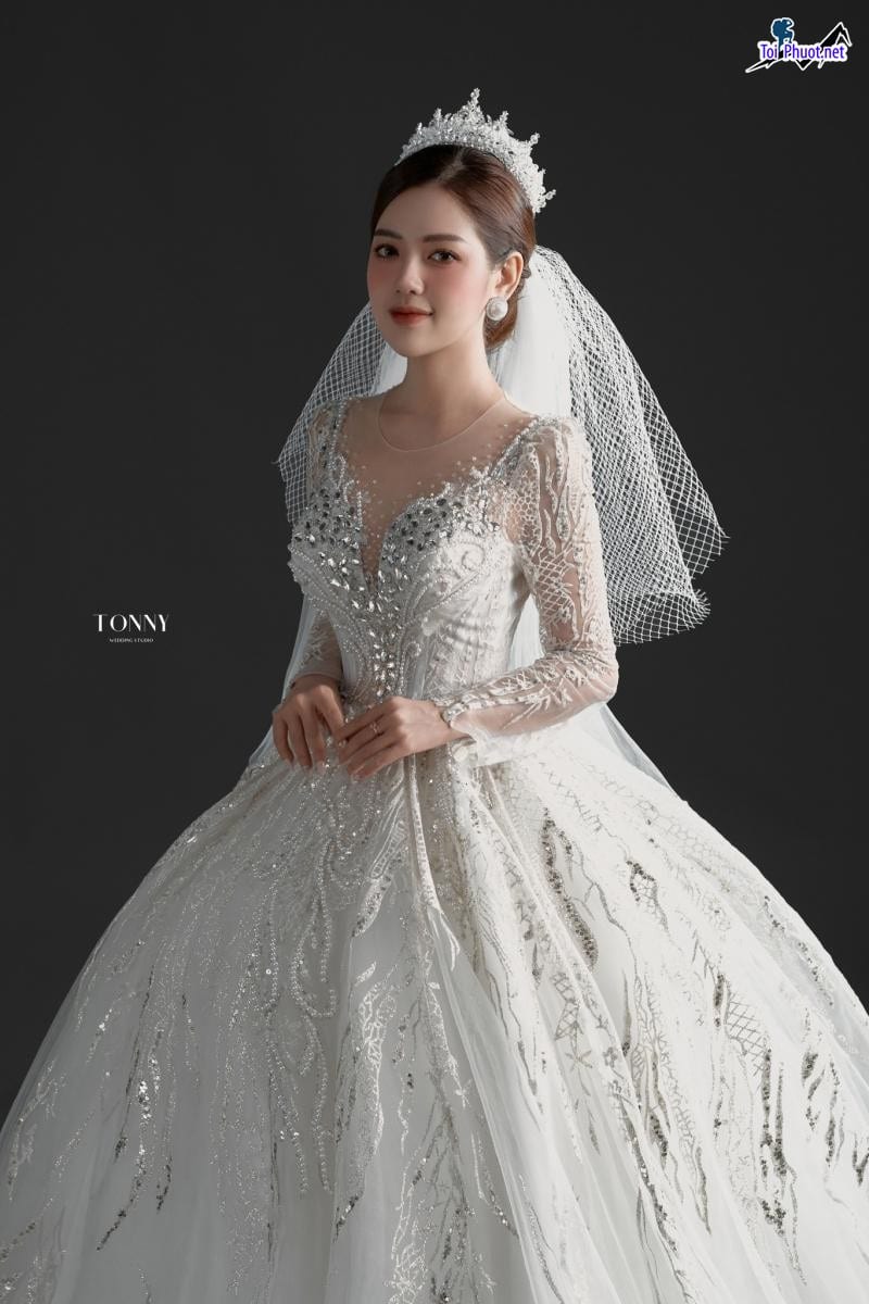 Top 10 Địa chỉ may và cho thuê váy cưới đẹp nhất Quảng Ngãi được đánh giá cao