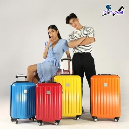 Top 10 Địa chỉ mua vali kéo uy tín và chất lượng nhất Hồ Chí Minh cực tiện lợi